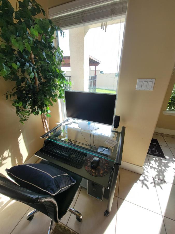 Modern, Private, Smart 4 Bedroom Condo In Desirable Location In Mcallen With Pool! المظهر الخارجي الصورة